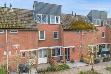Tussenwoning te koop: Bottemaheerd 75, Beijum-West Groningen