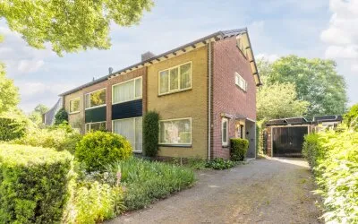 Twee-onder-één-kap te koop: Bottensteinweg 6, Vleuten Vleuten