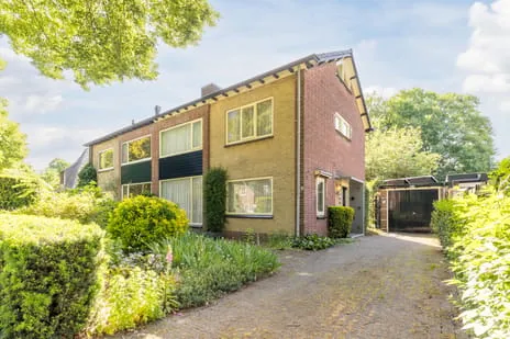 Twee-onder-één-kap te koop: Bottensteinweg 6, Vleuten Vleuten