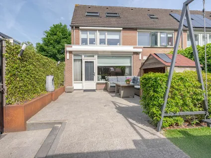 Hoekwoning te koop: Botter 107, Buitenoord 1 Barendrecht