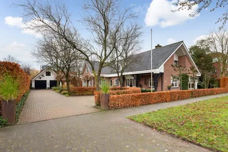 Vrijstaande woning te koop: Botter 16, Groot Corlaer Nijkerk