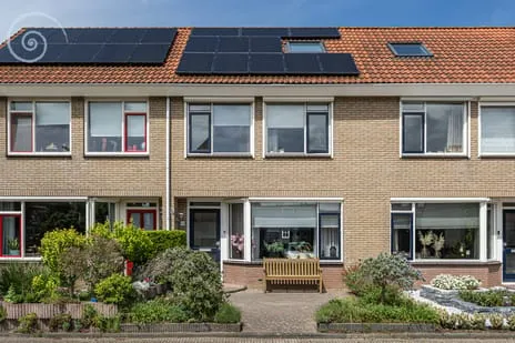 Tussenwoning te koop: Botter 16, Stellendam centrum Stellendam