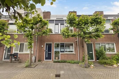 Tussenwoning te koop: Botter 23, Koningshoek Maassluis