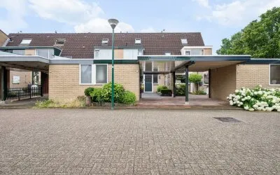 Tussenwoning te koop: Botter 33, Schepenbuurt Veenendaal