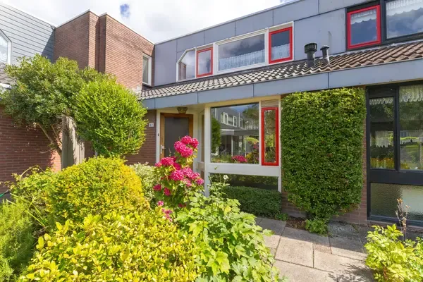 Terraced house for sale: Botter 65, Risdam-Zuid - Buurt 20 06 Hoorn
