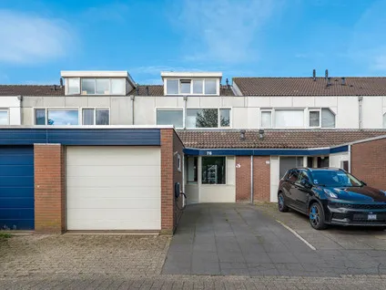 Tussenwoning te koop: Botter 78, Risdam-Zuid - Buurt 20 06 Hoorn