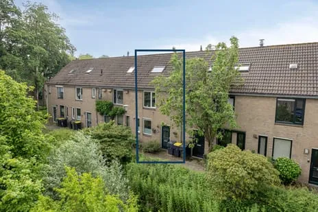 Tussenwoning te koop: Botter 8, Oud-Beijerland Zoomwijck Oud-Beijerland