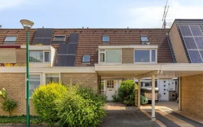 Tussenwoning te koop: Botter 9, Schepenbuurt Veenendaal