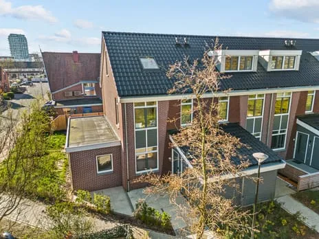 Hoekwoning te koop: Botter acker 2, Waterakkers Heemskerk