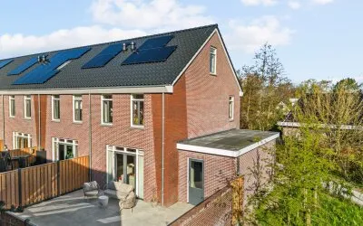 Hoekwoning te koop: Botter acker 2, Waterakkers Heemskerk