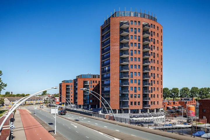 Appartement te huur: Botterboulevard 13, Nieuw-Guineabuurt Haarlem