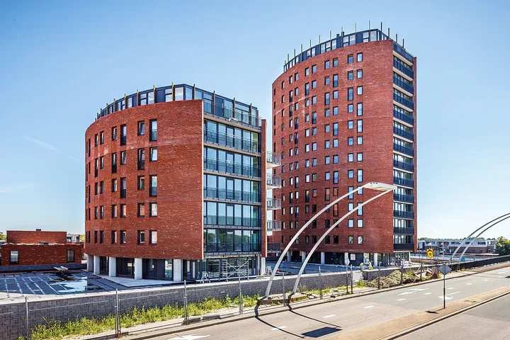Appartement te huur: Botterboulevard 21, Nieuw-Guineabuurt Haarlem