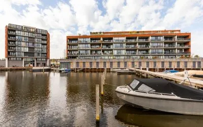 Appartement te koop: Botterboulevard 50, Nieuw-Guineabuurt Haarlem