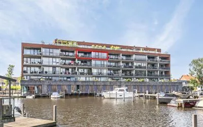 Appartement te koop: Botterboulevard 54, Nieuw-Guineabuurt Haarlem