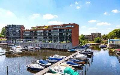 Appartement te koop: Botterboulevard 8, Nieuw-Guineabuurt Haarlem