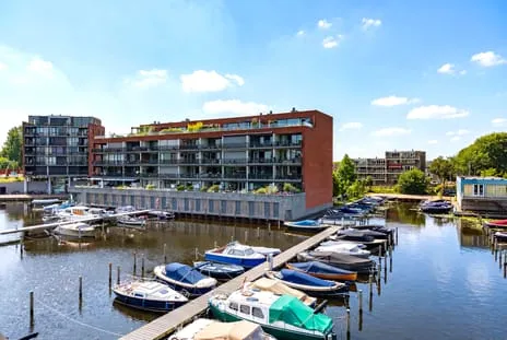 Appartement te koop: Botterboulevard 8, Nieuw-Guineabuurt Haarlem