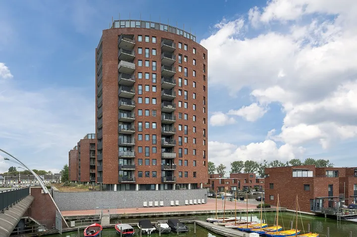 Appartement te huur: Botterboulevard 99, Haarlem