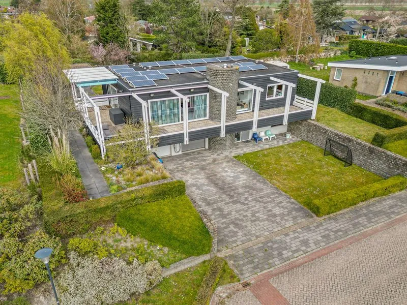 Vrijstaande woning te koop: Botterlaan 35., Kortgene