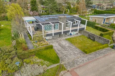 Vrijstaande woning te koop: Botterlaan 35., Kortgene-Oost Kortgene