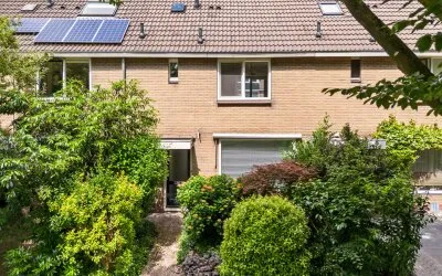 Tussenwoning te koop: Botterlaan 43, Hoornseveld Zaandam