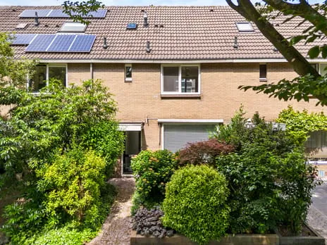 Tussenwoning te koop: Botterlaan 43, Hoornseveld Zaandam
