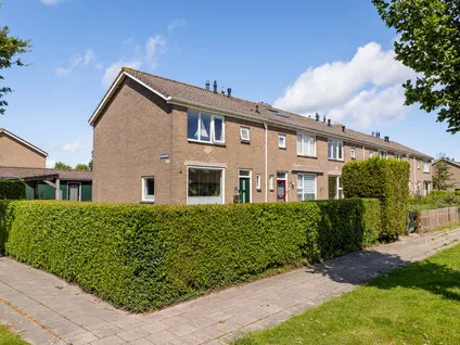 Hoekwoning te koop: Botterstraat 13, Makkum Makkum