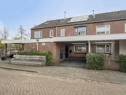 Tussenwoning te koop: Botterstraat 3, Vrijheid Elburg
