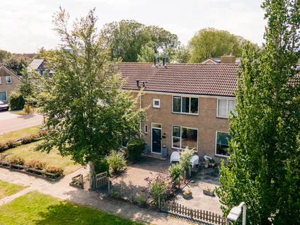 Tussenwoning te koop: Botterstraat 3, Makkum Makkum