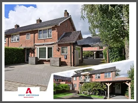 Tussenwoning te koop: Botterstraat 9, De Noord Huizen