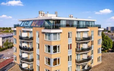 Appartement te huur: Botterweg 101, Vogelweide Diemen