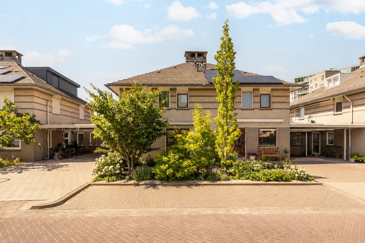 Tussenwoning te koop: Botterweg 119, Scheepskwartier Diemen