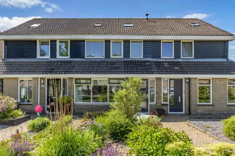 Tussenwoning te koop: Botterweg 38, Oosterpark Harlingen