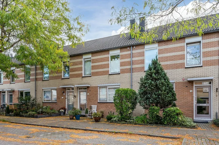Tussenwoning te huur: Botterweg 42, Scheepskwartier Diemen