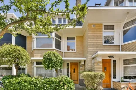 Tussenwoning te koop: Botticellistraat 31, Minervabuurt-Midden Amsterdam