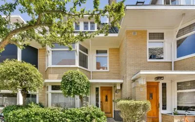 Tussenwoning te koop: Botticellistraat 31, Minervabuurt-Midden Amsterdam