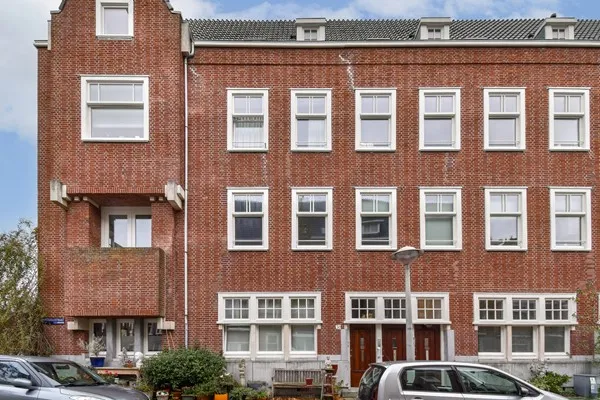 Appartement te huur: Botticellistraat 38-1A, Minervabuurt-Midden Amsterdam