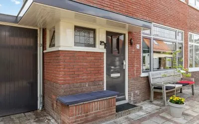 Twee-onder-één-kap te koop: Botweg 6, Cereslaan Bussum
