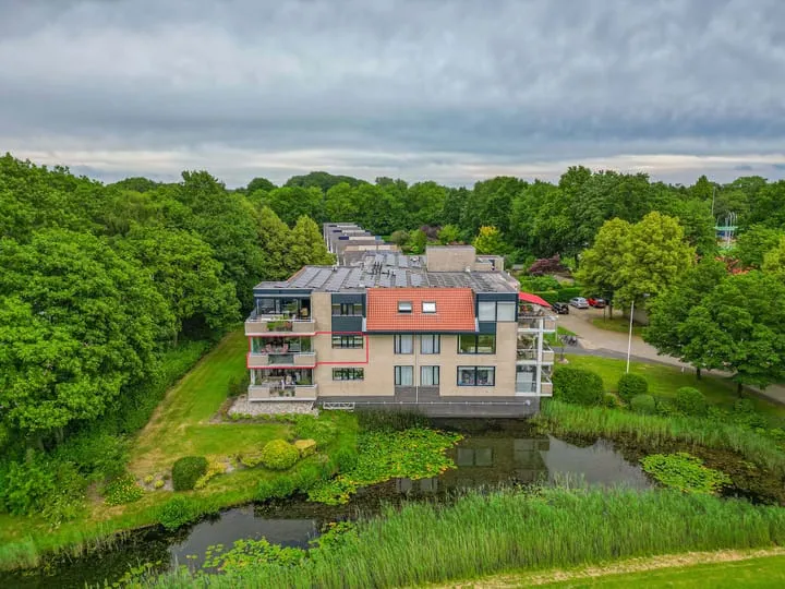 Appartement te koop: Bouburg 10, De Singels west Drachten