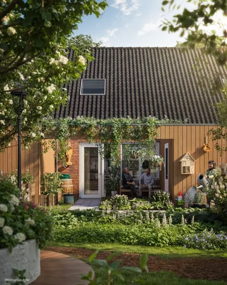 Woning te koop: Boudelohof 16, Kern Zaamslag Zaamslag