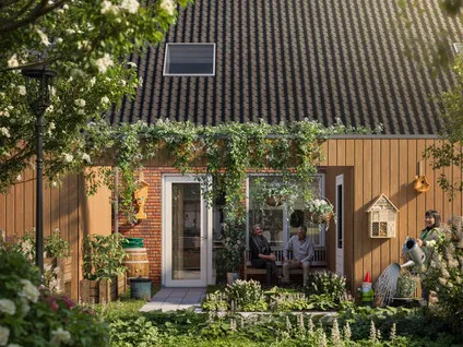 Woning te koop: Boudelohof 4, Kern Zaamslag Zaamslag