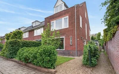 Hoekwoning te koop: Boudewijn van Roonstraat 4, Molenbeke Arnhem