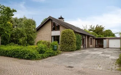 Vrijstaande woning te koop: Boudewijndonk 8, Langdonk-Oost Roosendaal