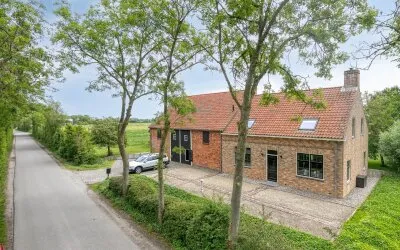 Vrijstaande woning te koop: Boudewijnskerke 60, Verspreide huizen Zoutelande Zoutelande