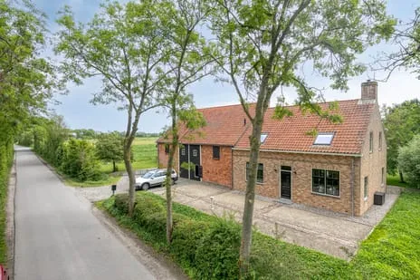 Detached house for sale: Boudewijnskerke 60, Verspreide huizen Zoutelande Zoutelande