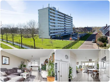 Appartement te koop: Boudewijnstraat 31, Bolsward