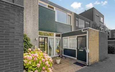 Tussenwoning te koop: Boukeveld 3, Westerkoog Oost Koog Aan De Zaan