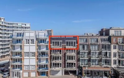 Appartement te koop: Boulevard 12, Egmond Aan Zee