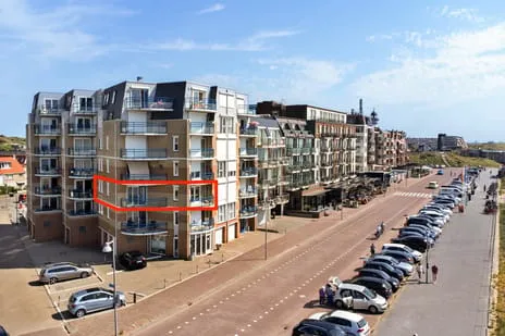Appartement te koop: Boulevard 15A, Egmond aan Zee Egmond Aan Zee