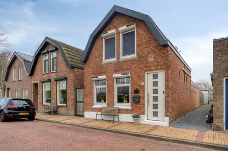 Vrijstaande woning te koop: Boulevard 17, IJzendijke Ijzendijke