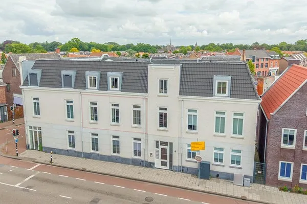 Appartement te koop: Boulevard 1C, Fatima-villapark Roosendaal